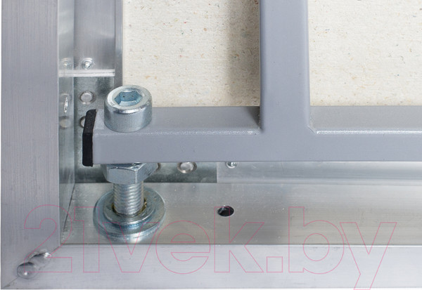 Изображение товара Люк под плитку Alkraft Инженер-2 600x600