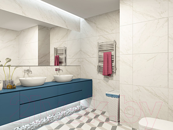 Изображение товара Люк под плитку Alkraft Инженер-2 600x600