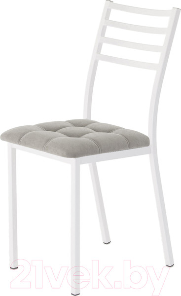 Изображение товара Стул AMC Comfort 4.6.18 (ткань латте/белый)