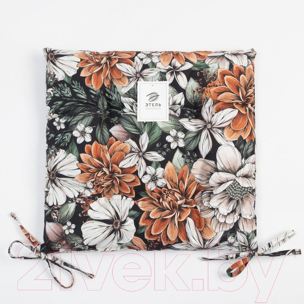 Изображение товара Подушка на стул Этель 7560474 (42x42)