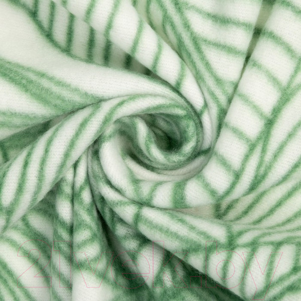 Изображение товара Плед Экономь и я Тропические листья / 7548459 (150x130)