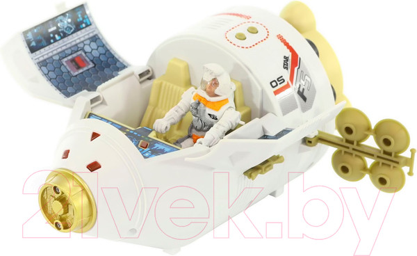 Изображение товара Звездолет игрушечный Космос наш Монстры Галактики. Десантная капсула Стрела / 38504-1