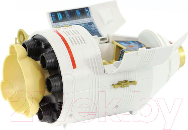 Изображение товара Звездолет игрушечный Космос наш Монстры Галактики. Десантная капсула Стрела / 38504-1