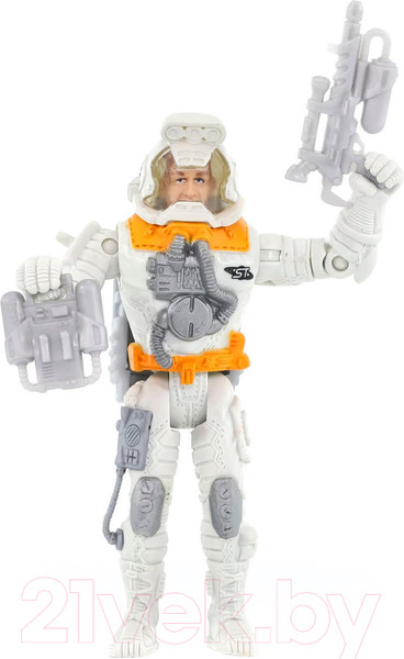 Изображение товара Звездолет игрушечный Космос наш Монстры Галактики. Десантная капсула Стрела / 38504-1