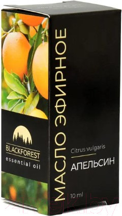 Изображение товара Эфирное масло Blackforest Апельсин (10мл)