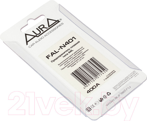Изображение товара Предохранитель для автомобиля AURA FAL-N401