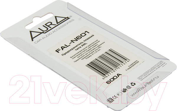 Изображение товара Предохранитель для автомобиля AURA FAL-N601