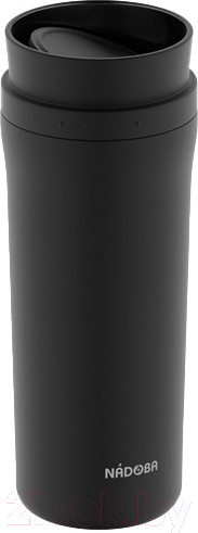 Изображение товара Термокружка Nadoba Juta 735310 (черный)