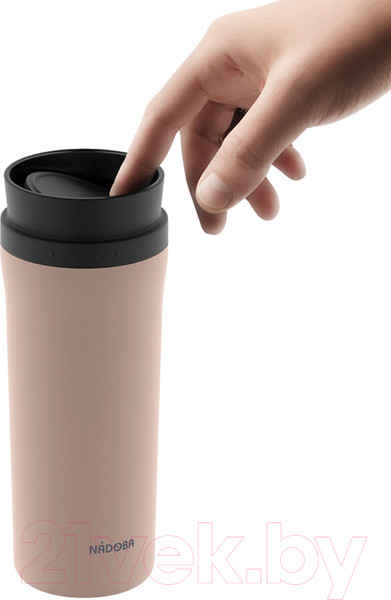Изображение товара Термокружка Nadoba Juta 735313 (бежевый)