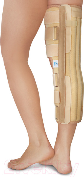 Изображение товара Ортез коленный Польза Усиленный 0808