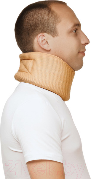 Изображение товара Ортез для фиксации шейного отдела позвоночника Польза Р.3