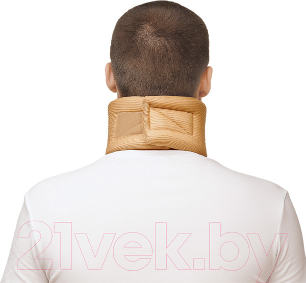 Изображение товара Ортез для фиксации шейного отдела позвоночника Польза Р.3