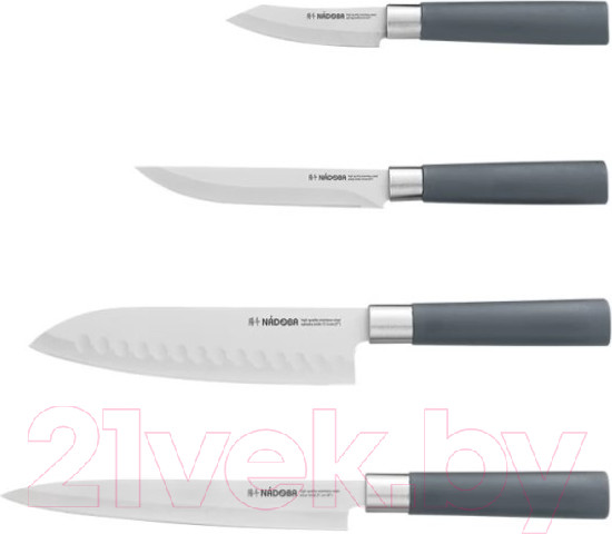 Изображение товара Набор ножей Nadoba Haruto 723520