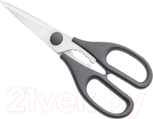 Изображение товара Ножницы кухонные Nadoba Inge 724110 (серый)