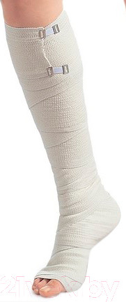 Изображение товара Бинт эластичный Польза Вязаный 10x500 (малой растяжимости)