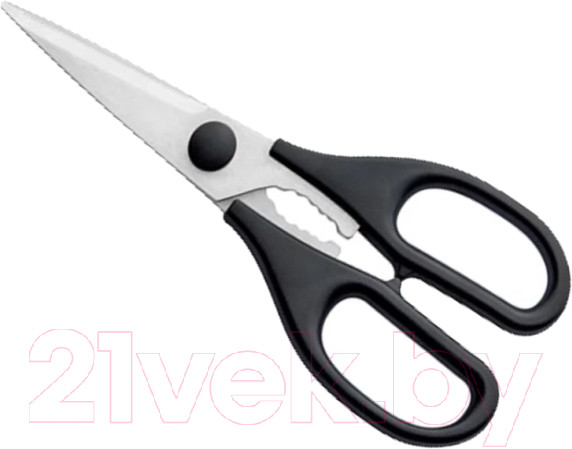 Изображение товара Ножницы кухонные Nadoba Inge 724112 (черный)