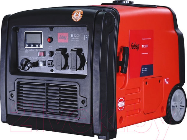 Изображение товара Бензиновый генератор Fubag TI 3200 / 641024