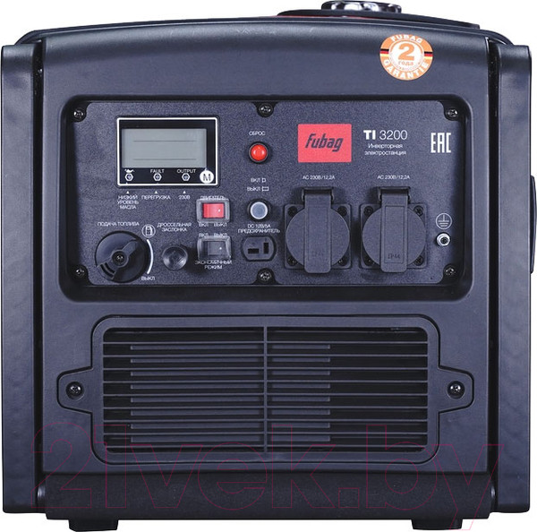 Изображение товара Бензиновый генератор Fubag TI 3200 / 641024