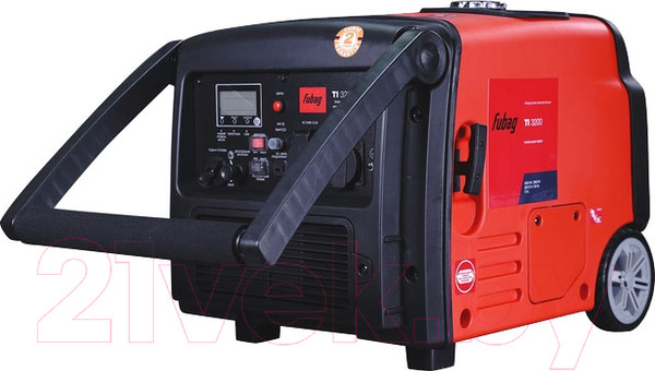 Изображение товара Бензиновый генератор Fubag TI 3200 / 641024