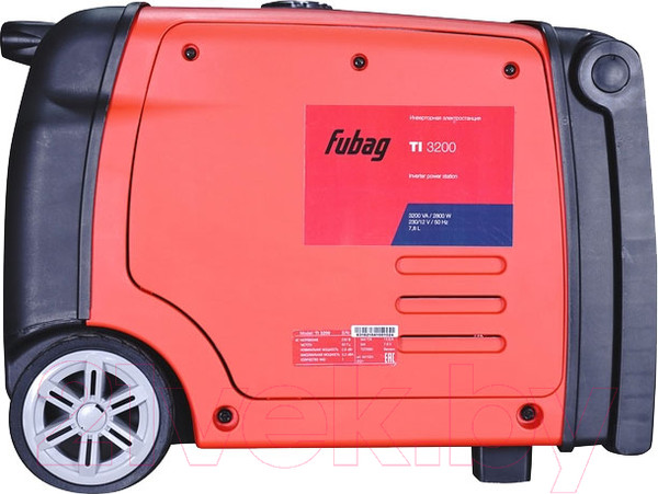 Изображение товара Бензиновый генератор Fubag TI 3200 / 641024