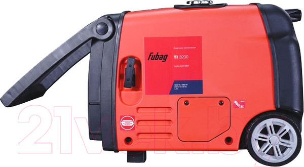 Изображение товара Бензиновый генератор Fubag TI 3200 / 641024