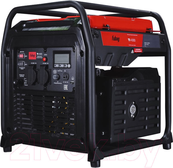 Изображение товара Инверторный генератор Fubag TI 4300 / 641025