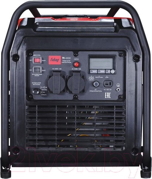 Изображение товара Инверторный генератор Fubag TI 4300 / 641025