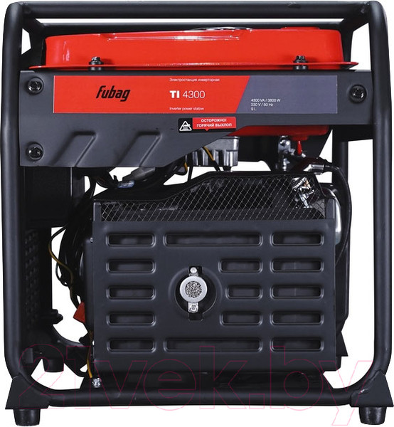 Изображение товара Инверторный генератор Fubag TI 4300 / 641025