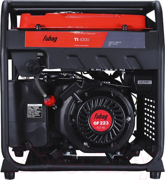 Изображение товара Инверторный генератор Fubag TI 4300 / 641025