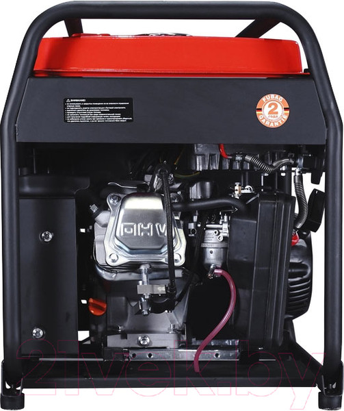 Изображение товара Инверторный генератор Fubag TI 4300 / 641025