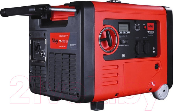 Изображение товара Инверторный генератор Fubag TI 4500 ES / 641026