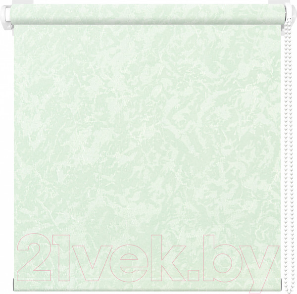 Изображение товара Рулонная штора АС МАРТ Джерси 140x160 (мятный)