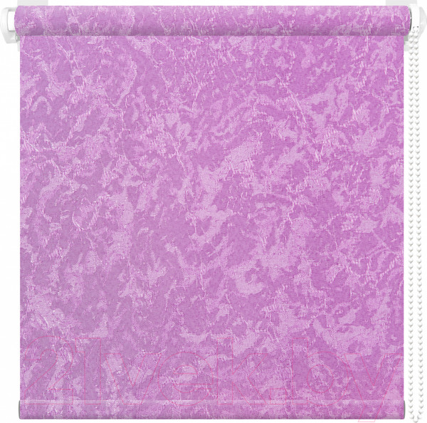 Изображение товара Рулонная штора АС МАРТ Джерси 110x160 (лавандовый)