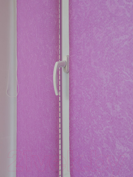 Изображение товара Рулонная штора АС МАРТ Джерси 140x160 (лавандовый)