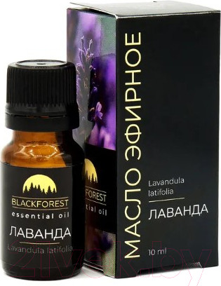 Изображение товара Эфирное масло Blackforest Лаванда (10мл)