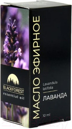 Изображение товара Эфирное масло Blackforest Лаванда (10мл)