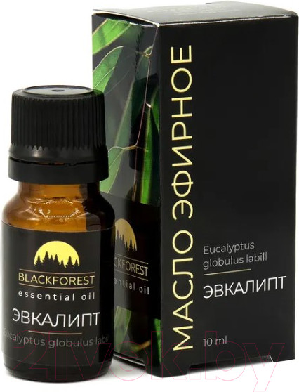 Изображение товара Эфирное масло Blackforest Эвкалипт  (10мл)