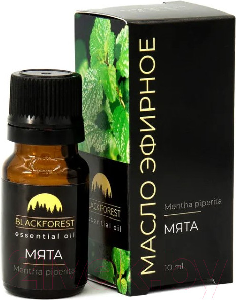 Изображение товара Эфирное масло Blackforest Мята (10мл)