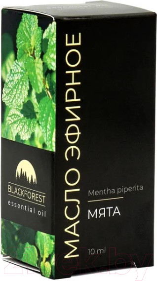 Изображение товара Эфирное масло Blackforest Мята (10мл)