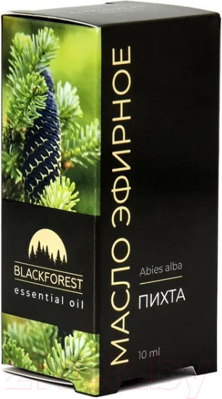 Изображение товара Эфирное масло Blackforest Пихта (10мл)