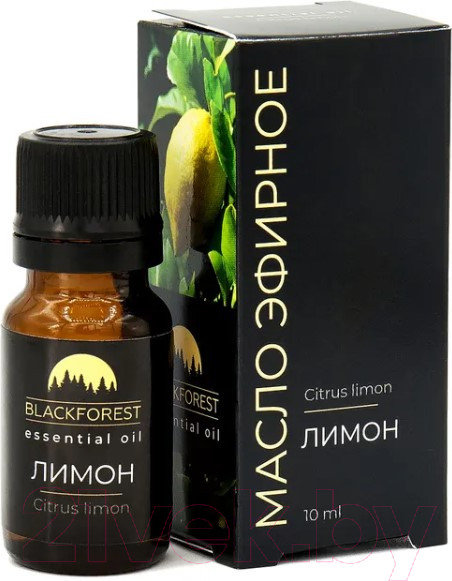 Изображение товара Эфирное масло Blackforest Лимон (10мл)