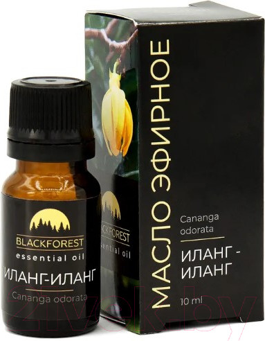 Изображение товара Эфирное масло Blackforest Иланг-иланг (10мл)