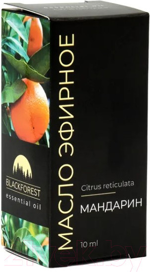 Изображение товара Эфирное масло Blackforest Мандарин (10мл)