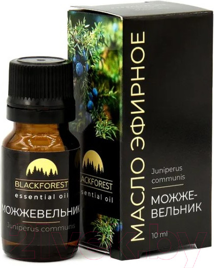 Изображение товара Эфирное масло Blackforest Можжевельник (10мл)