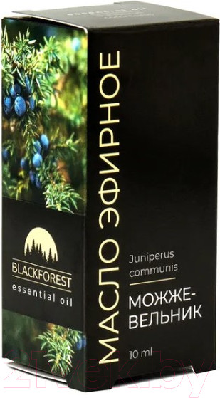 Изображение товара Эфирное масло Blackforest Можжевельник (10мл)
