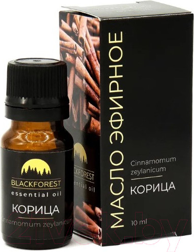 Изображение товара Эфирное масло Blackforest Корица (10мл)