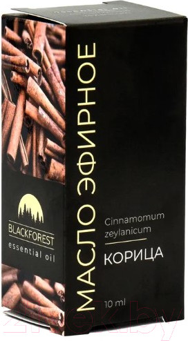 Изображение товара Эфирное масло Blackforest Корица (10мл)