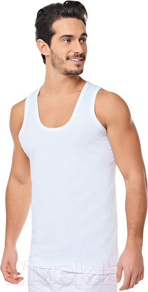 Изображение товара Майка Seher 1 (р.46-48, белый)