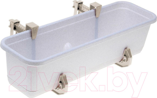 Изображение товара Держатель для кашпо Idea М3229 (белая глина)