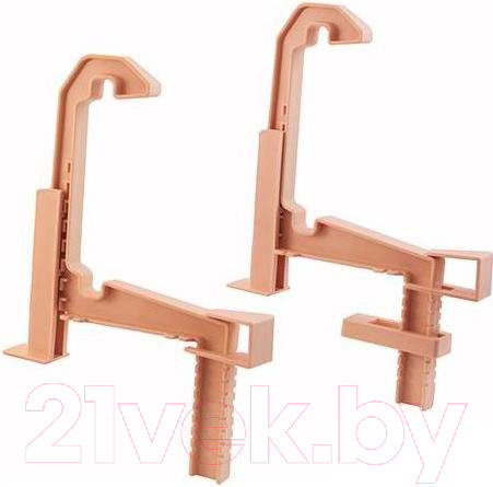 Изображение товара Держатель для кашпо Idea М3229 (белая глина)